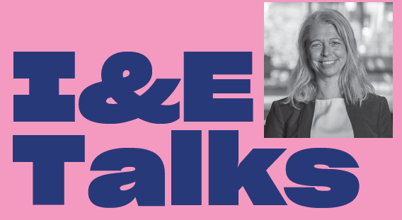 [I&E Talks – 22/11/2022] Malin Andersson – Programme Director at Drive Sweden
